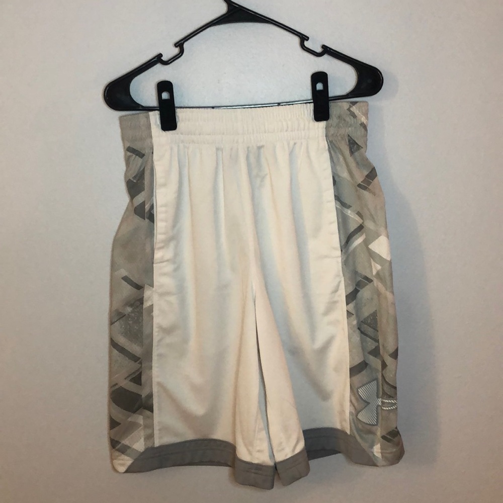 Mens Under Armour Basketball Shorts